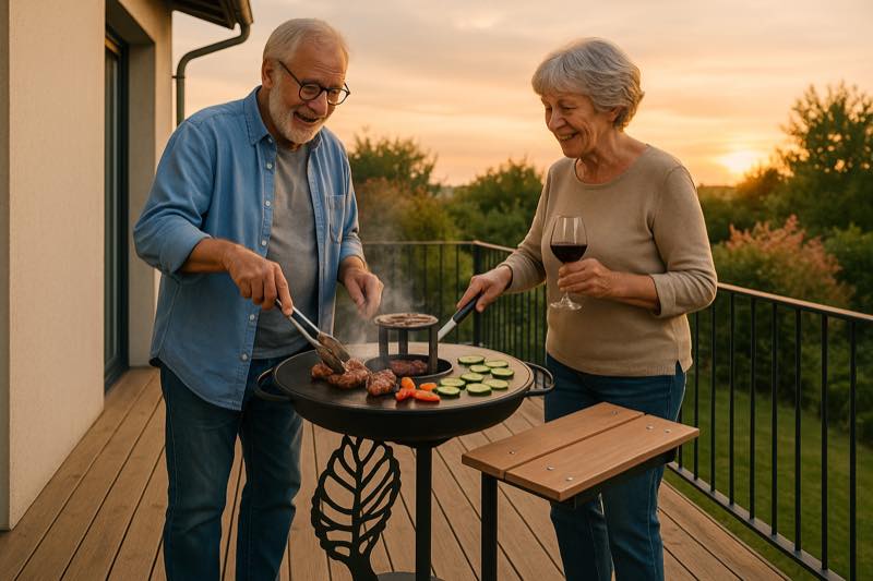 L'Atelier Barbecue